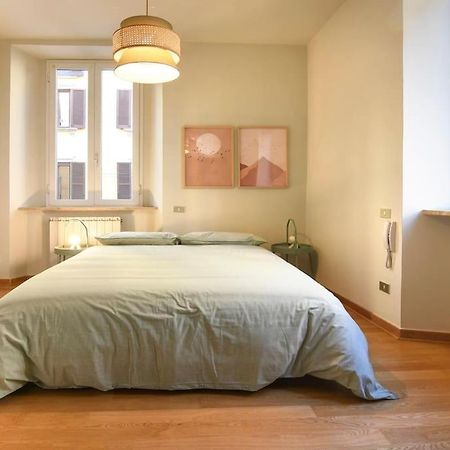 Porta Genova Bilocale Di Charme Apartment มิลาน ภายนอก รูปภาพ