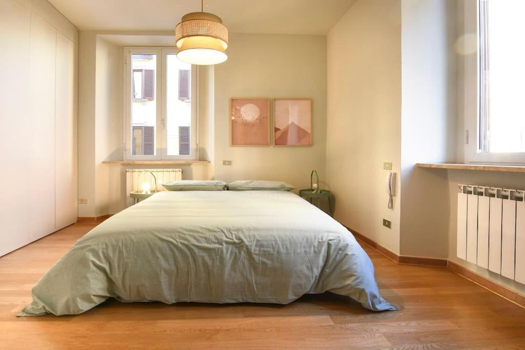 Porta Genova Bilocale Di Charme Apartment มิลาน ภายนอก รูปภาพ