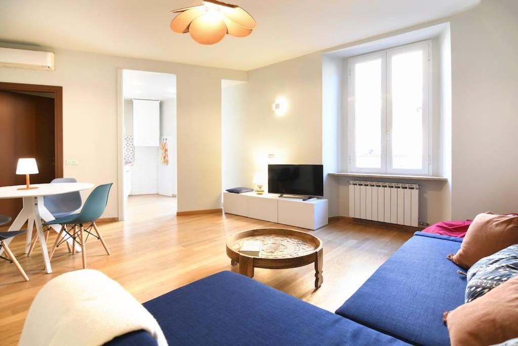 Porta Genova Bilocale Di Charme Apartment มิลาน ภายนอก รูปภาพ
