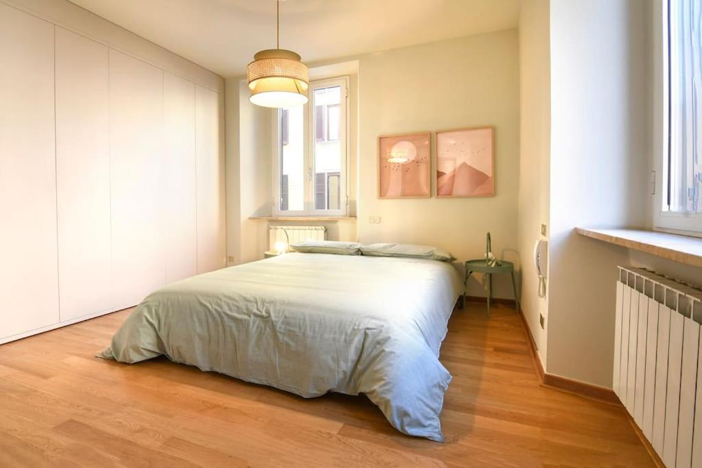 Porta Genova Bilocale Di Charme Apartment มิลาน ภายนอก รูปภาพ