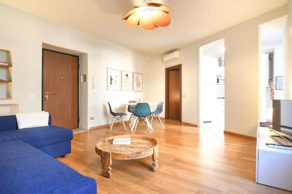 Porta Genova Bilocale Di Charme Apartment มิลาน ภายนอก รูปภาพ