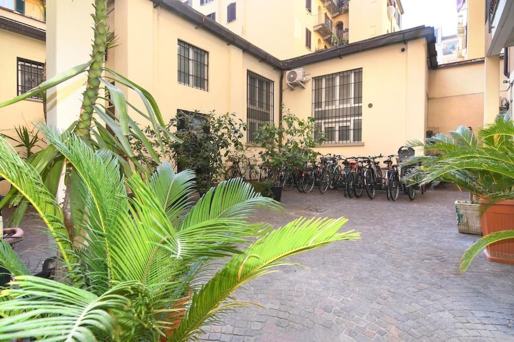 Porta Genova Bilocale Di Charme Apartment มิลาน ภายนอก รูปภาพ