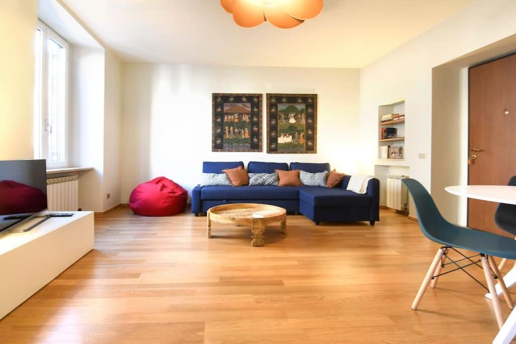 Porta Genova Bilocale Di Charme Apartment มิลาน ภายนอก รูปภาพ